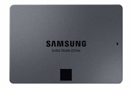 Picture of SAMSUNG 870 QVO SATA III SSD 2TB 2.5" Internal Solid State Drive, Upgrade Desktop PC or Laptop Memory and Storage for IT Pros, Creators, Everyday Users, MZ-77Q2T0B