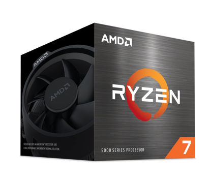 Picture of AMD Ryzen 7 5700 8-Core, 16-Thread Desktop Processor