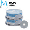 Picture of 50 Pack Millenniata M-Disc DVD 4.7GB 4X HD White Inkjet Printable 1000 Year Permanent Data Archival / Backup Blank Media Recordable Disc