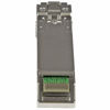 Picture of StarTech.com HPE 455883-B21 Compatible SFP+ Module-10GBASE-SR-10GbE Multi Mode (MMF) Fiber Optic Transceiver-10GE Gigabit Ethernet SFP+ - LC 300m- 850nm-DDM HPE 6120XG,6120G,Flex Fabric (455883B21ST)