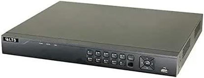 Picture of LTD8308K-ETC 8CH H.265+ 5 in 1 TVI AHD Analog CVI and 2CH 4MP IP 1080P HDMI DVR