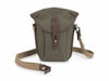 Picture of Billingham Galbin 10 Binocular Case (Sage Fibrenyte/Chocolate Leather)