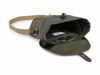 Picture of Billingham Galbin 10 Binocular Case (Sage Fibrenyte/Chocolate Leather)