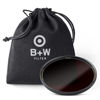 Picture of B+W 82mm Basic IR Black 093 Glass Filter