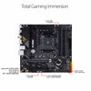 Picture of ASUS TUF Gaming B550-PLUS WiFi II AMD AM4 (3rd Gen Ryzen™) ATX Motherboard (PCIe 4.0, 6, 2.5Gb LAN, BIOS Flashback, USB 3.2 2, Addressable 2 RGB Header and Aura Sync)