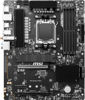 Picture of MSI PRO B650-S WiFi ProSeries Motherboard (AMD Ryzen 9000/8000/7000 Series Processors, AM5, DDR5, PCIe 4.0, M.2 Slots, SATA 6Gb/s, USB 3.2 Gen 2, HDMI/DP, Wi-Fi 6E, Bluetooth 5.3, 2.5Gbps LAN, ATX)