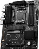 Picture of MSI PRO B650-S WiFi ProSeries Motherboard (AMD Ryzen 9000/8000/7000 Series Processors, AM5, DDR5, PCIe 4.0, M.2 Slots, SATA 6Gb/s, USB 3.2 Gen 2, HDMI/DP, Wi-Fi 6E, Bluetooth 5.3, 2.5Gbps LAN, ATX)