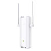 Picture of TP-Link EAP625-Outdoor HD | Omada AX1800 Wi-Fi 6 Wireless Gigabit Outdoor Access Point | High-Density | Mesh, Seamless Roaming & MU-MIMO| PoE Powered | IP67 | SDN Integrated | Cloud Access & App