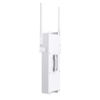 Picture of TP-Link EAP625-Outdoor HD | Omada AX1800 Wi-Fi 6 Wireless Gigabit Outdoor Access Point | High-Density | Mesh, Seamless Roaming & MU-MIMO| PoE Powered | IP67 | SDN Integrated | Cloud Access & App