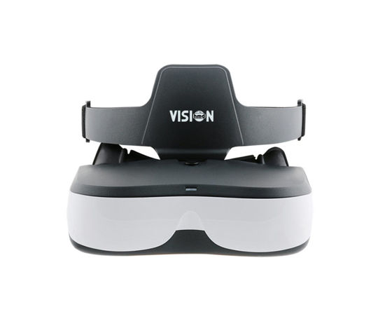 Picture of VISIONHMD Bigeyes H1 3D Video Glasses with HDMI Input,Personal Movies Cinema,Video Goggles,Priviate 3D IMAX Movie Cinema, 160 * 52 * 63mm