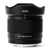 Picture of VILTROX 20mm F2.8 f/2.8 FE Full Frame Wide Angle Autofocus Prime Lens Compatible with Sony E-Mount Mirrorless Cameras a7III a7iv a7R fx30 zv-e100 a7SII III a7C a7cii a7c a7II a7RII a6100 a6400 a6000