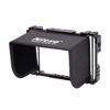 Picture of Nitze Cage for OSEE G7/T7 with Sunhood, Shoulder Strap and Monitor Holder Mount - G7-Kit