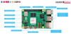 Picture of Vilros Raspberry Pi 5 Starter Kit MAX - Turbo Cooled Aluminum - (128GB Edition) - (8GB RAM)