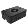 Picture of CanaKit Raspberry Pi 5 Starter Kit PRO - Turbine Black (128GB Edition) (8GB RAM)