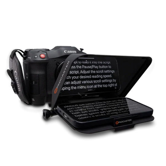 Picture of Padcaster Parrot Pro Teleprompter Kit