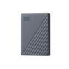 Picture of WD 6TB My Passport Portable Hard Drive, Works with USB-C and USB-A, Windows PC, Mac, Chromebook, Gaming Consoles, and Mobile Devices, Backup Software and Password Protection - WDBY3J0060BGY-WESN