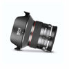 Picture of Meike 12mm f2.8 Ultra Wide Angle Fixed Lens with Removeable Hood for Fujifilm Mirrorless Camera with APS-C such as X-T1 X-T2 X-T3 X-T4 X-T20 X-T10 X-T30 X-T100 X-T200 X-Pro2 X-E3 X-Pro3 X-A X-E1