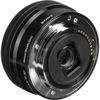 Picture of Sony SELP1650 16-50mm OSS Lens: Sony E PZ 16-50mm f/3.5-5.6 OSS Lens (Black) + Pro Starter Bundle Kit Combo - International Version (1 Year Warranty)