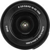 Picture of Sony SELP1650 16-50mm OSS Lens: Sony E PZ 16-50mm f/3.5-5.6 OSS Lens (Black) + Pro Starter Bundle Kit Combo - International Version (1 Year Warranty)