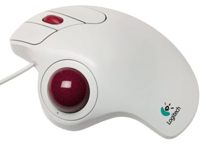 Picture of Logitech TrackMan Marble Wheel (PC/Mac)