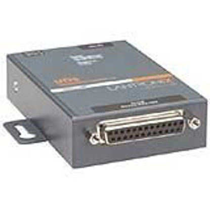 Picture of Lantronix UDS1100 Device Server - 1 x RJ-45 10/100Base-TX Network