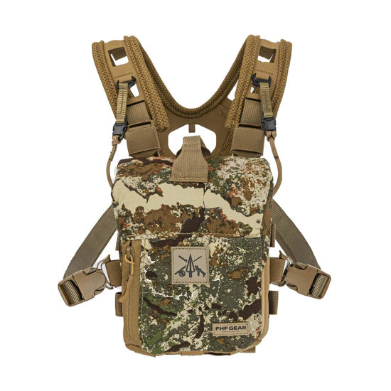 Picture of FHF Gear FOB Bino Harness in First Lite Specter