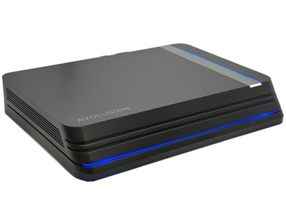 Picture of Avolusion PRO-X USB 3.0 External Hard Drive for WindowsOS Desktop PC/Laptop (Black) - (16TB)