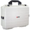 Picture of Eylar Large 20 Inch Protective Camera Case Water and Shock Proof With Foam (White)