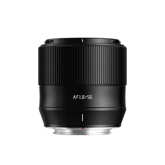 Picture of TTArtisan Auto Focus 56mm F1.8 E-Mount Prime Lens for APS-C Mirrorless Digital Camera Compatible with A5000 A5100 A6000 A6400 NEX-3N NEX-3R NEX-6 ZVE-10 (E Mount)