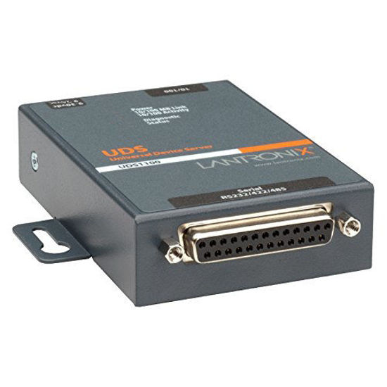 Picture of LANTRONIX 1PORT DEVICE server RS232/422/485 10/100 / UD1100NL2-01 /