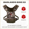 Picture of Badlands Bino X2 | Modular Binocular Harness System for Optimal Performance and Durability, Approach FX, Medium