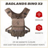 Picture of Badlands Bino X2 | Modular Binocular Harness System for Optimal Performance and Durability, Mud, Medium