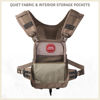 Picture of Badlands Bino X2 | Modular Binocular Harness System for Optimal Performance and Durability, Mud, Medium