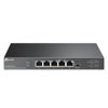 Picture of TP-Link TL-SG105PP-M2 | 5 Port 2.5 Gigabit Switch | Multi-Gigabit | 4 PoE++ Ports @123W | Fanless Metal Design | Plug & Play | PoE Auto Recovery | QoS & IGMP