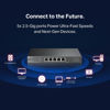 Picture of TP-Link TL-SG105PP-M2 | 5 Port 2.5 Gigabit Switch | Multi-Gigabit | 4 PoE++ Ports @123W | Fanless Metal Design | Plug & Play | PoE Auto Recovery | QoS & IGMP