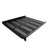 Picture of StarTech.com 1U Server Rack Shelf - Universal Vented Rack Mount Cantilever Tray for 19" Network Equipment Rack & Cabinet - Durable Design - Weight Capacity 55lb/25kg - 20" Deep (SHELF-1U-20-FIXED-V)