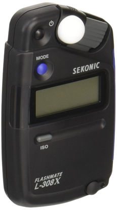 Picture of Sequonic Flashmate L-308X JE60 Light Meter