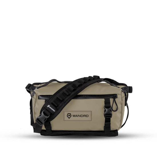 Picture of WANDRD ROGUE 6L Sling - Camera Bag - Crossbody Bag and Camera Case for Photographers (Yuma Tan)