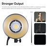 Picture of Godox SL60IID 70W LED Video Light, 18600Lux@1M 5600K COB LED Continuous Light, Bluetooth App&2.4G Wireless Remote Control 8 Built-in Fx Effects, TLCI/CRI 97+/96+Bowens Mount Studio Light