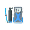 Picture of ProShot Dive - Underwater housing for iPhone Rated to 130 feet. Underwater Camera housing Compatible with All iPhones. Waterproof case for Diving and Snorkeling.