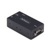 Picture of StarTech.com 1-Port Serial to Ethernet Adapter, IP Serial Device Server for Remote RS232 Devices, Wall/DIN Rail, LAN to DB9