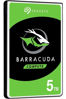 Picture of Seagate BarraCuda 5TB Internal Hard Drive HDD - 2.5 Inch SATA 6Gb/s 5400 RPM 128MB Cache for Computer Desktop PC (ST5000LM000)