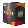 Picture of AMD Ryzen 7 5700G 8-Core, 16-Thread Unlocked Desktop Processor with Radeon Graphics