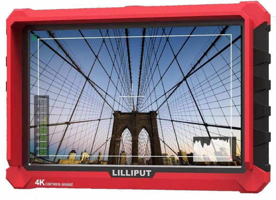 Picture of Lilliput A7s Full HD 7 Inch Monitor With 4K Camera Assist