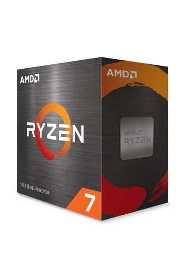 Picture of AMD Ryzen 7 5700X 8-Core, 16-Thread Unlocked Desktop Processor