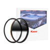 Picture of Kase Wolverine Revolution Magnetic 77mm Reverse Grad ND8 3 Stop Shockproof Tempered Optical Glass Sunset Filter & Adapter