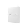 Picture of ASUS ExpertWiFi EBA63 AX3000 Dual-Band WiFi 6 (802.11ax) PoE Access Point, Support up to 5 SSIDs and VLAN, Self-Defined Network, Support PoE & PoE+, Easy Management app, AiMesh Compatible