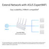 Picture of ASUS ExpertWiFi EBA63 AX3000 Dual-Band WiFi 6 (802.11ax) PoE Access Point, Support up to 5 SSIDs and VLAN, Self-Defined Network, Support PoE & PoE+, Easy Management app, AiMesh Compatible