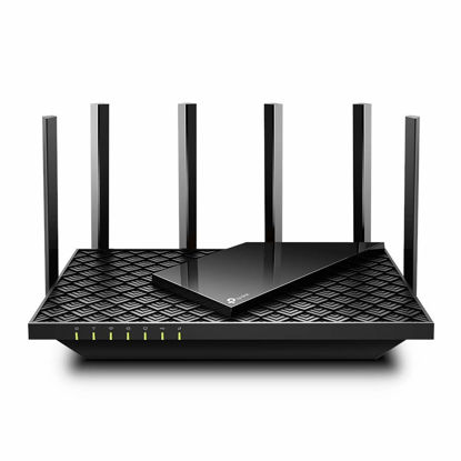 Picture of TP-Link AX5400 WiFi 6 Router (Archer AX73)- Dual Band Gigabit Wireless Internet Router, High-Speed ax Router for Streaming, Long Range Coverage, 5 GHz