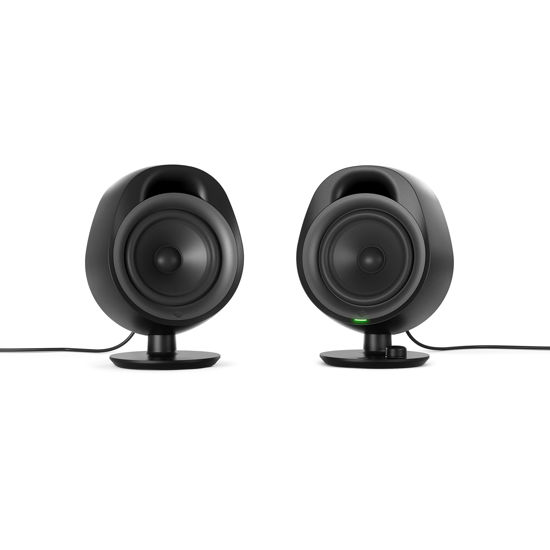 Picture of SteelSeries Arena 3 2.0 Desktop Gaming Speakers - Immersive Audio, On-Speaker Controls, 4" Drivers - Wired & Bluetooth - PC, Mac, Mobile